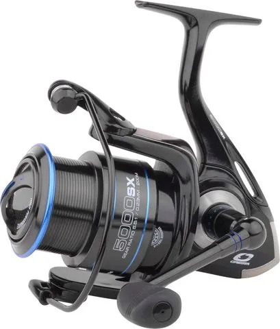 Cresta Solith Spinning Reel 5000 SX 5.5:1 95cm 396g