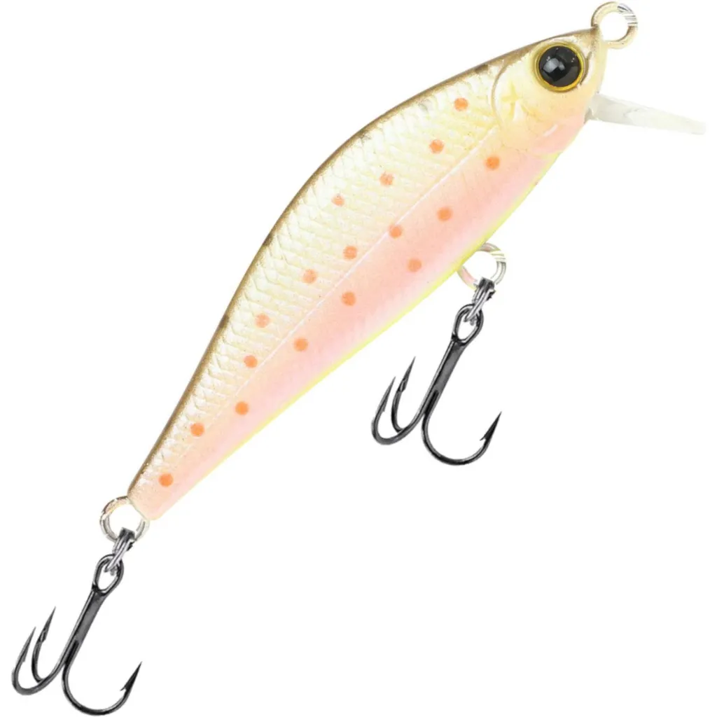 Lucky Craft Pointer 50S Jerkbait Brown Trout