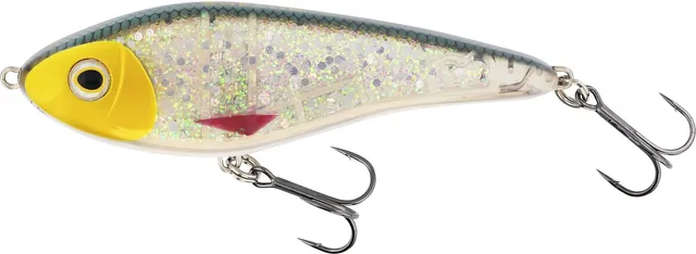 Westin Jerk Jerkbait 14cm 60g 0.2–1m Headlight Deluxe