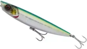 Savage Gear Pop Walker 2.0 5.5cm 4.5g Blue Green