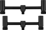 Fox Black Label Slim Adjustable 2 Rod Buzz Bar 11–12.5cm