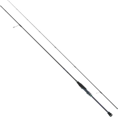 Hearty Rise Halcyon X Spinnrute 2.1m 1.5–10g