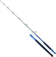 Hearty Rise Monster Game Prestige Spin Tuna Sea Fishing Rod 2m 2pc 130-150lbs