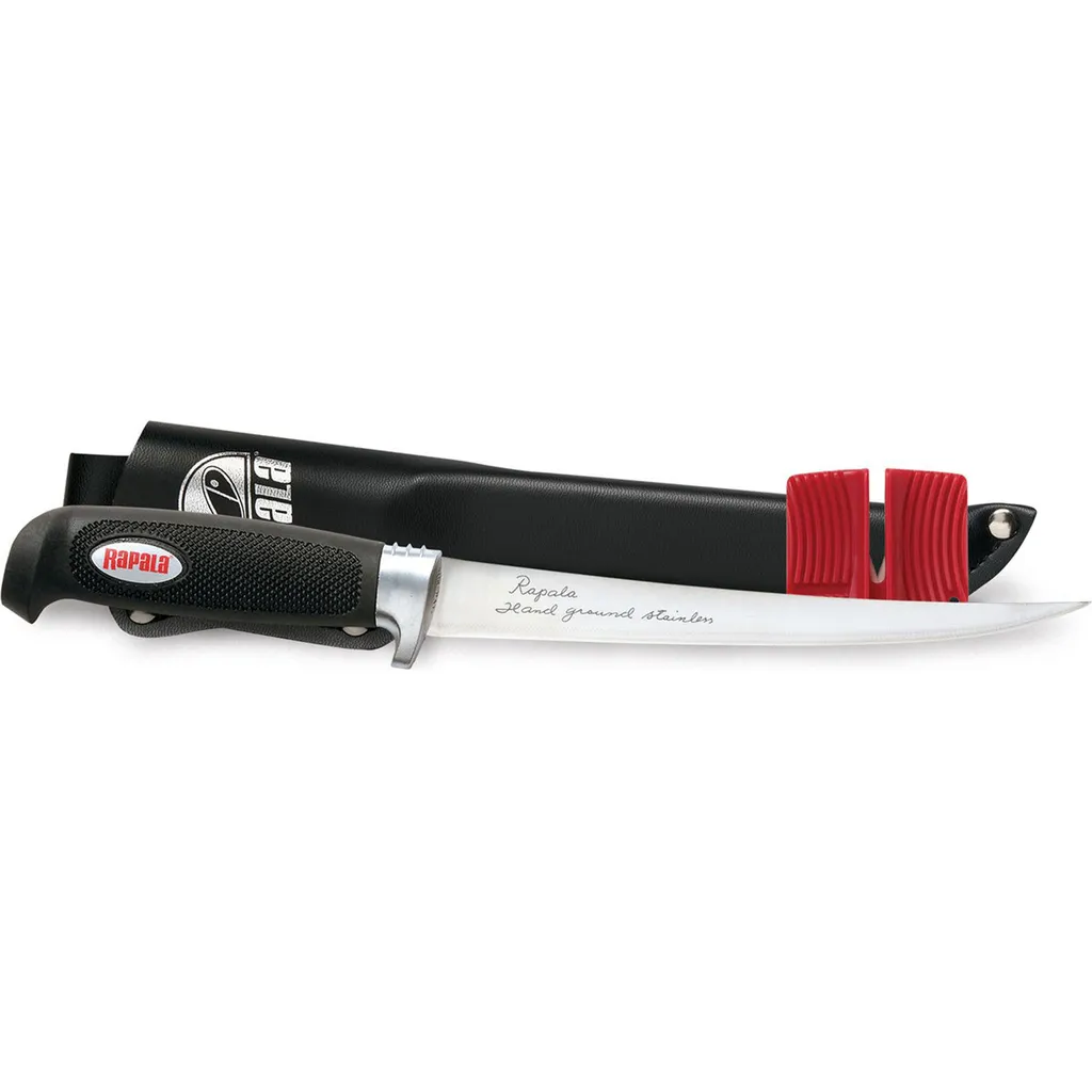 Rapala SOFT GRIP® FILLET Messer BP709SH1 36cm 23cm 200g