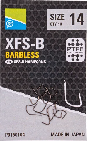 Preston XFS-B #18