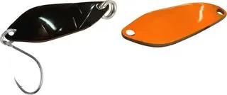 FTM Spoon Strike Spoon 2.1g Black/Orange