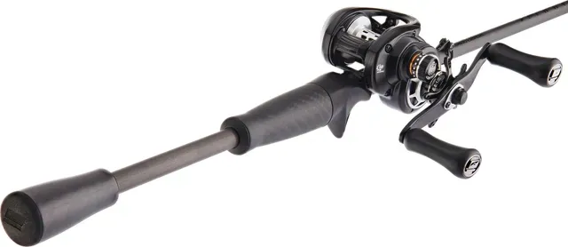 Abu Garcia Zenon X Baitcasting Reel SHS 8.3:1 Left