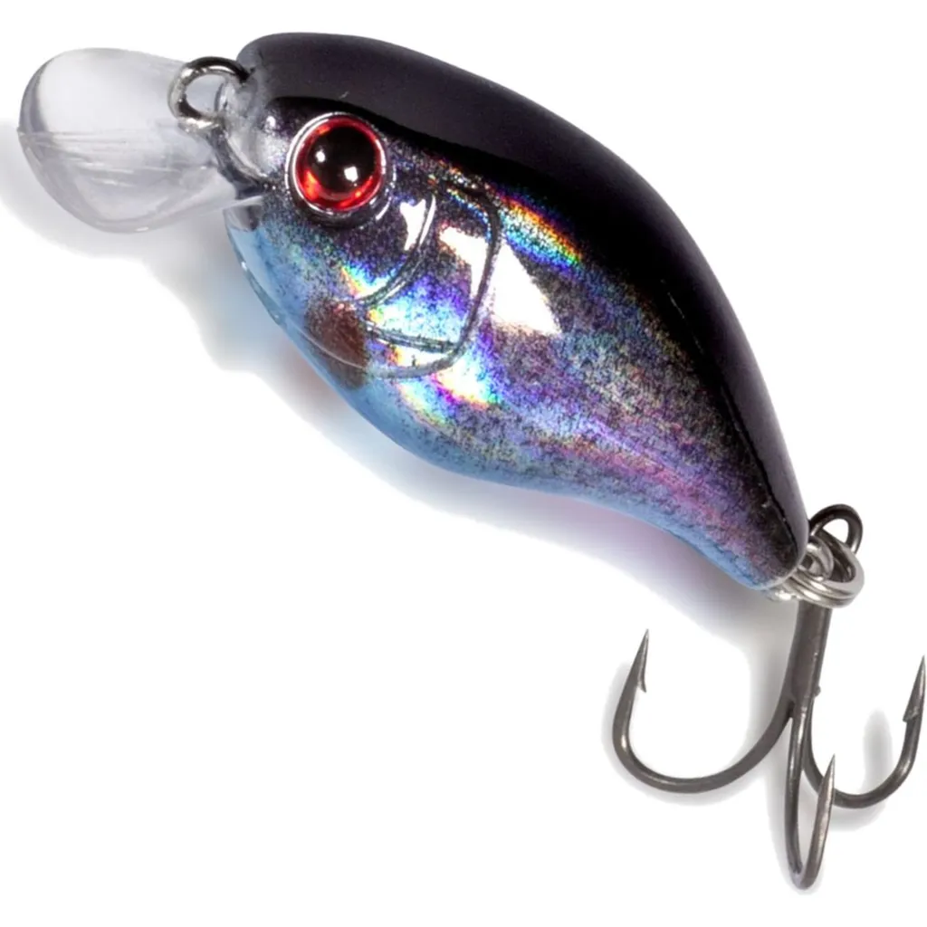 Quantum Magic Trout Hustle and Bustle River Wobbler 1.1g Rainbow Trout