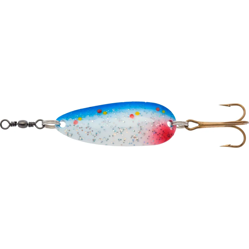 Abu Garcia Jazz Blinker 4.5cm 10g Silver/Blue Dot