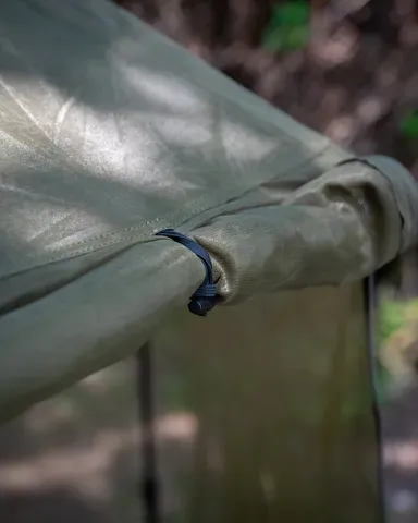 Fox Mückennetz 60" Khaki