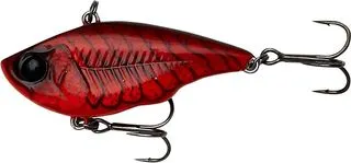 Savage Gear Fat Vibes 5.1cm 11g Red Crayfish