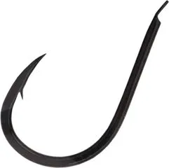 Gamakatsu LS-3310F Hooks 8 11pcs NS Black Offset