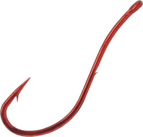 Gamakatsu LS-3113R Hook 4 25pcs Red