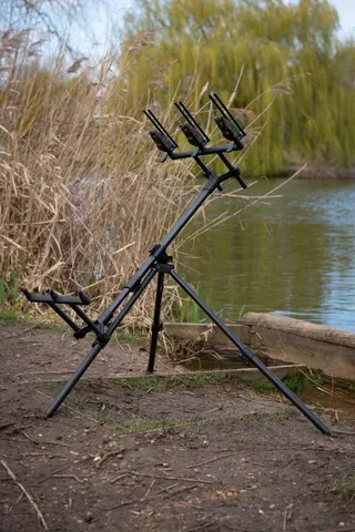 Fox Eos 2 & 3 Rod Tri-Pod 34–55cm