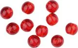 Spro Round Smooth Glass Beads 8mm