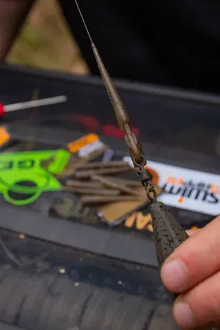 Fox Edges Camo Power Grip Naked Tail Rubbers 7 10pcs