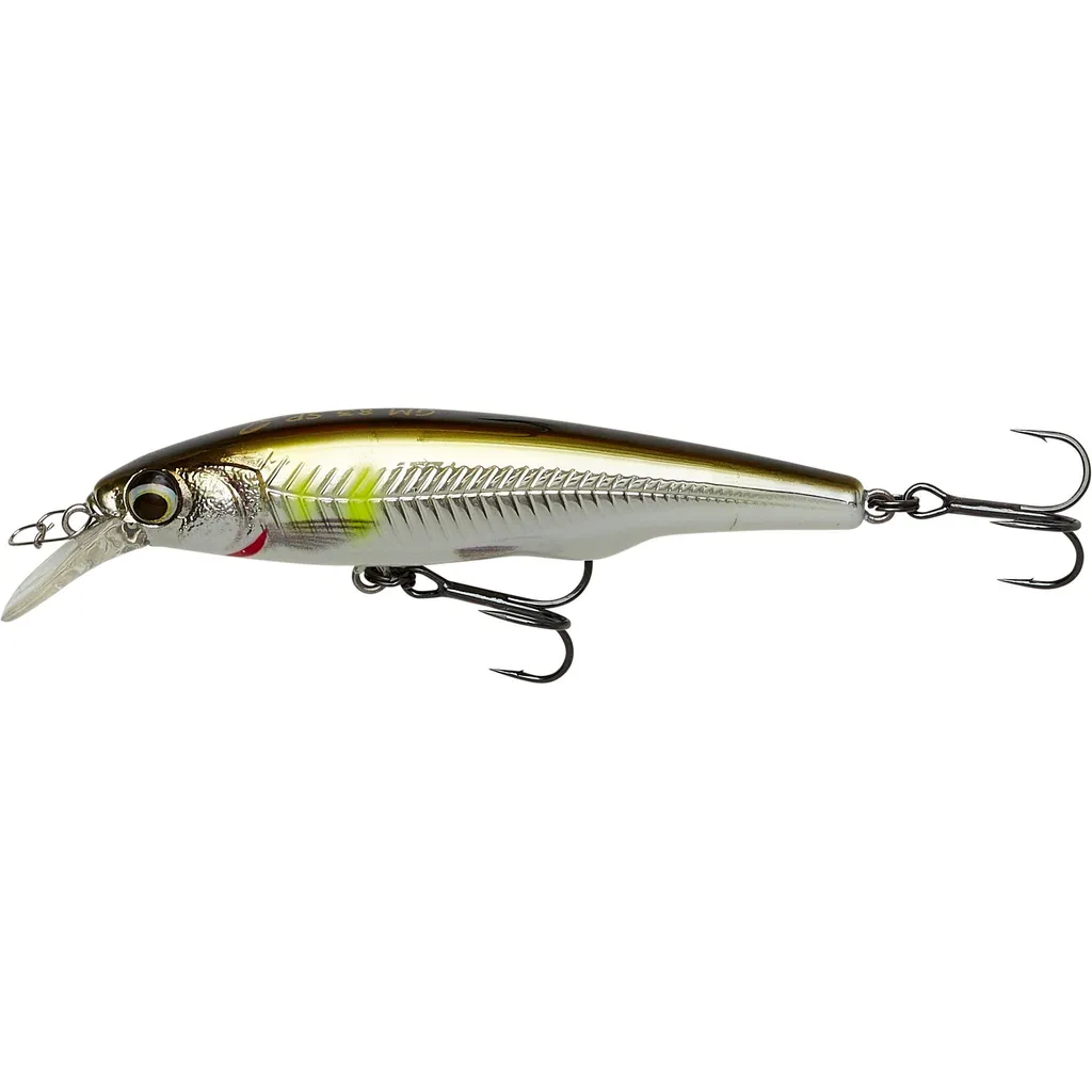 Savage Gear Gravity Twitch SR Twitchbait 8.3cm 10g SP Ayu-Chrom