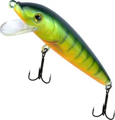 Seika Pro Wobbler Tokio 9cm 0.5–1.5m 13.5g Fire Perch