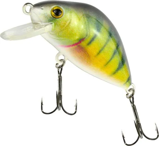 Seika Pro Kamakura Crankbait 6cm 0.5–1.5m 13.8g Perch