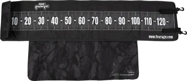 Fox Rage Voyager Camo Unhooking Mat 30cm 134cm Polyester