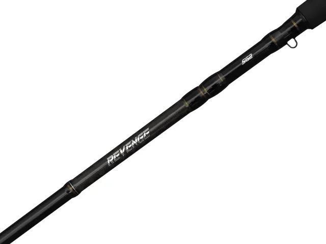 Savage Gear Revenge SG2 Heavy Game Travel Spinning Rod 2.43m 30–80g Moderate Fast
