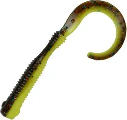 Spro Freestyle Urban Curl Softbait 5.5cm Camo Perch