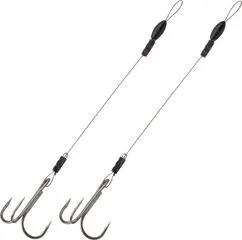 Spro Softbait Zander Stinger 8 9kg 4cm Drilling