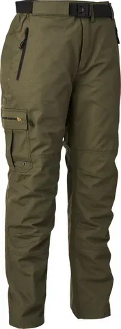 Savage Gear SG4 Combat Trousers L Olive Green