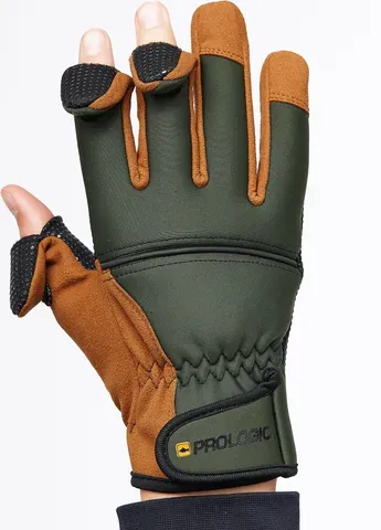 Prologic Neoprene Grip Gloves M fishing