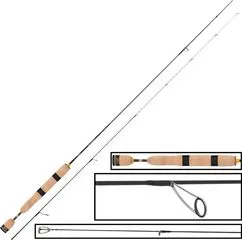 FTM R18 Trout Area Spinnrute 1.84m 1–4g 54g 96cm