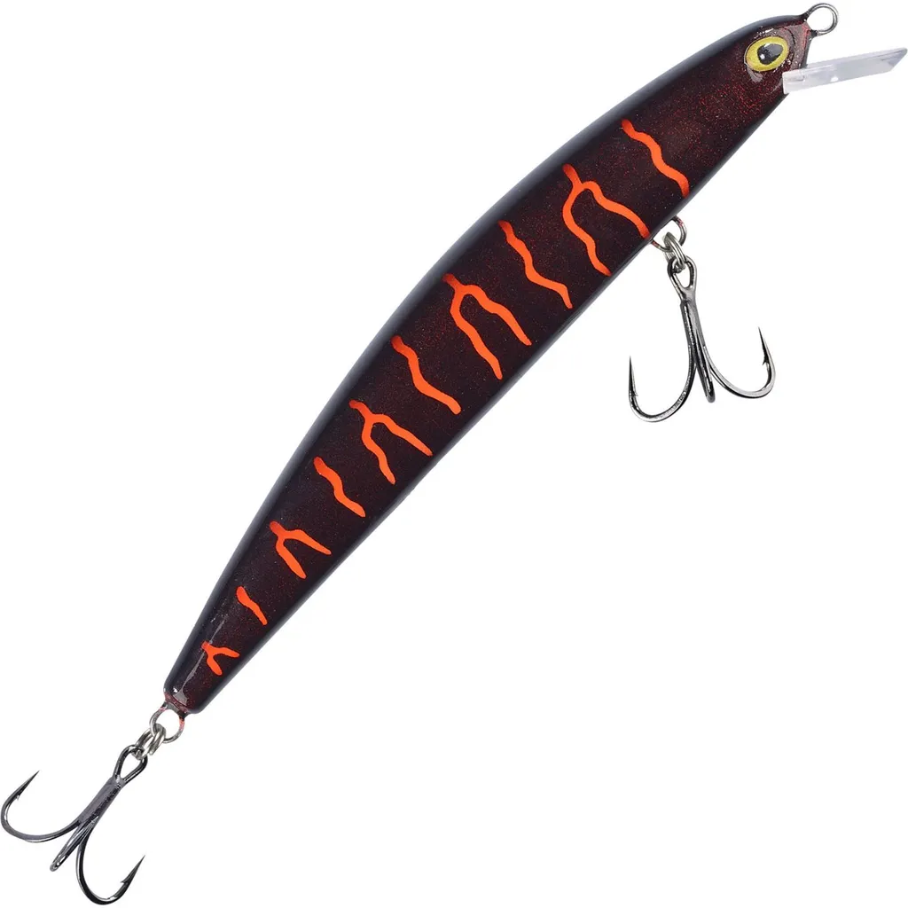 Balzer Matze Koch MK Zanderscheuche Crankbait 11cm 15g Black Albino