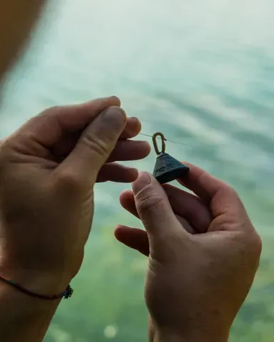 Fox Edges Downrigger Back Weights Sinkers 21g 3pcs