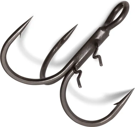 Quantum Claw Treble Hooks #4
