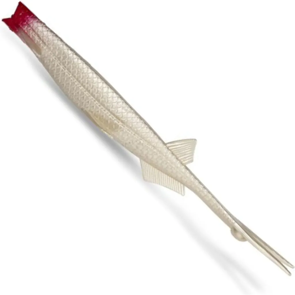 Black Cat Cat Pelagic Gummiköder 27cm 60g Red Head