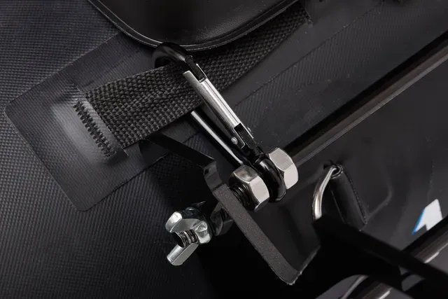 Savage Gear Belly Boat Rod Station 4 Rods Acrylic