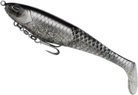 Berkley Cullshad Softbaits 12.5cm 28g Black Ghost
