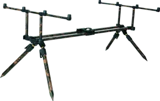 Fox Horizon Duo Camo Rod Pod 4 92.5–150cm
