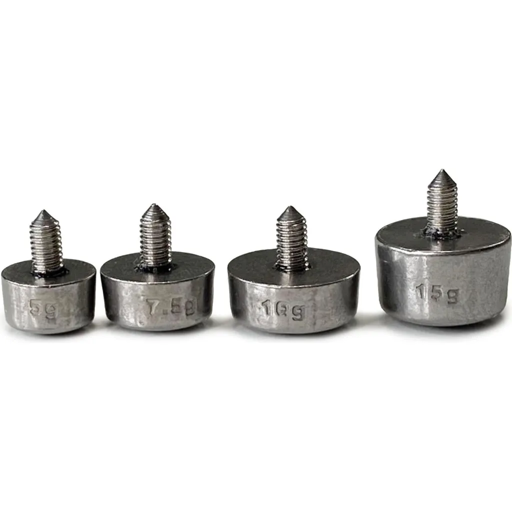 Rapala Screw Diver System Weights 5g/7.5g