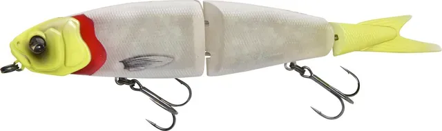 Savage Gear 4PLAY Classic Swim N Jerk Swimbaits 25cm 107g Lemon Head All Water Types