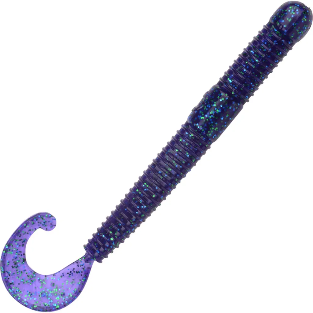 Spro Scent Series Insta Worm 9cm 2.5g Blueberry