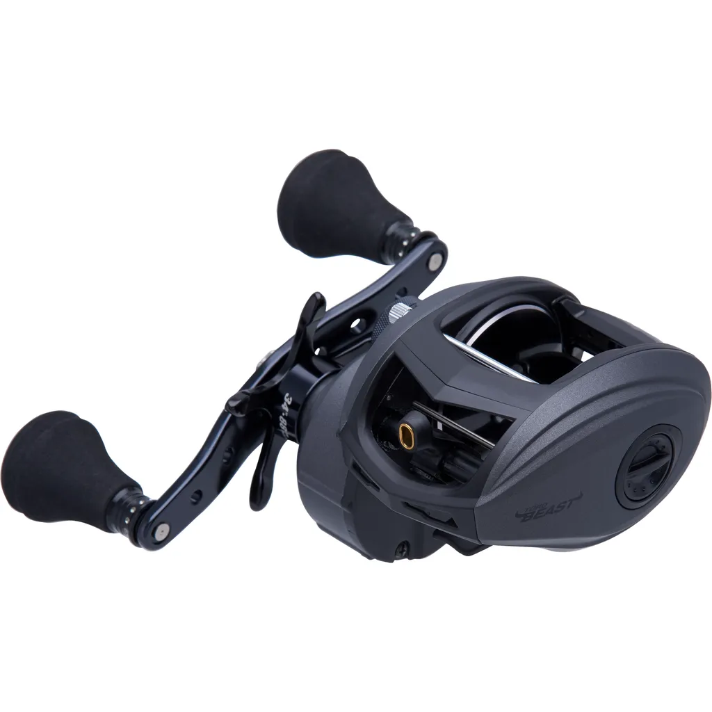Abu Garcia REVO4 TORO BEAST Baitcastrolle 61 HS 6.2:1 60LP Left