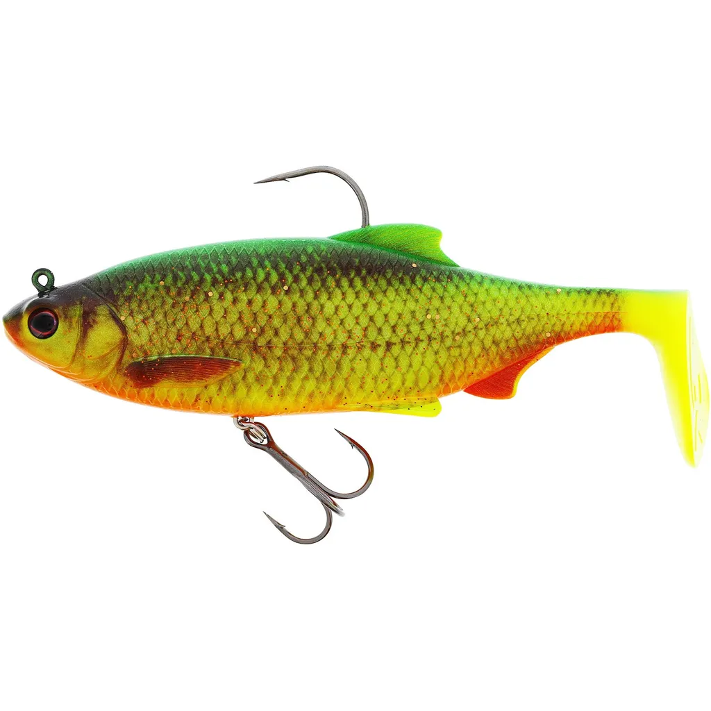 Westin Ricky The Roach Swimbait 14cm 57g Firetiger Rudd