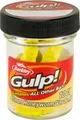 Berkley Gulp!® Honey Worm 4.5cm Honey Yellow