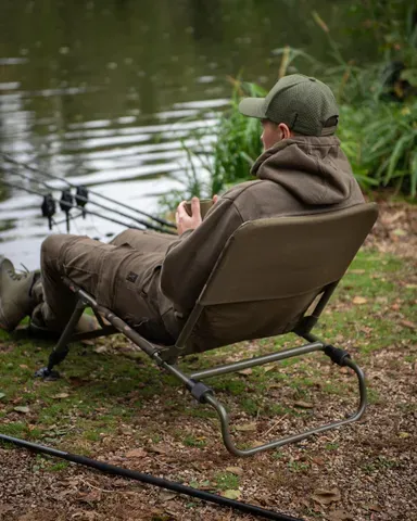 Fox Camolite Combo Chair 4.8kg 52cm 53.5cm Polyester