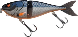 Berkley Zilla Jointed Glider Topwater 135 13.5cm 44g Two Tone Fegis