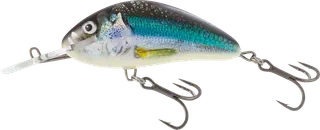 Salmo Hornet Floating 9cm 3.5–5m 36g Holo Smelt