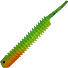 KSM River Fighters Softbaits 21cm Chartreuse Lime