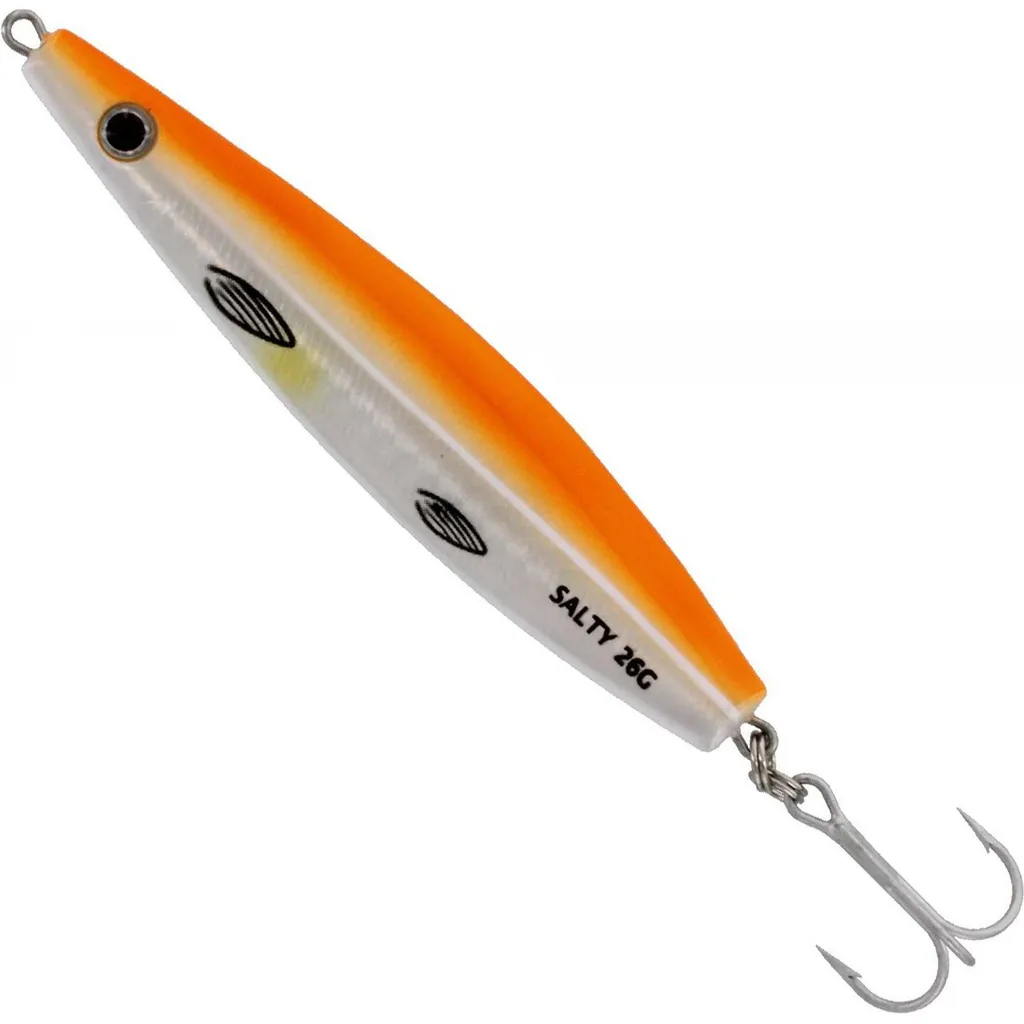 Westin Salty Meerforellenwobbler 26g 11cm RA Hottie