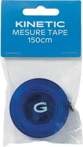 Kinetic Messbänder 150cm Blau