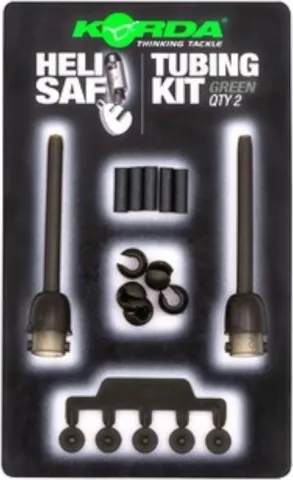 Korda Heli Safe Tubing Kit Gravel